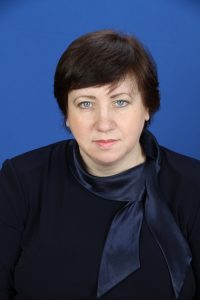 Голубева Елена Владимировна