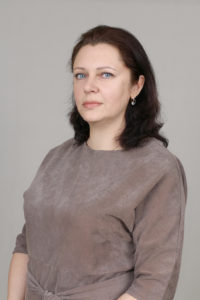 Сухорадо Оксана Владимировна