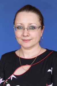 Маман Наталья Анатольевна