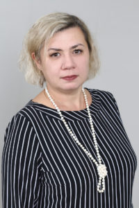 Пинаевская Татьяна Анатольевна