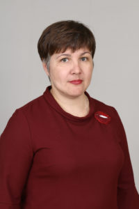 Трушкова Лариса Александровна